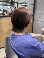 リンダイーロ(Linda Hiro)&nbsp;【札幌円山】ヘアドネーション/ウルフヘア/レイヤースタイル