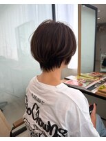 ファムバイアヴァンス(Femme by AVANCE.) 柔らか質感の大人ショート