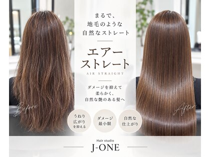 ヘアースタジオ ジェイワン(hair studio J ONE)の写真