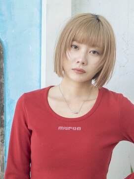 サニーサイド(SUNNY SIDE) ハイトーンボブ