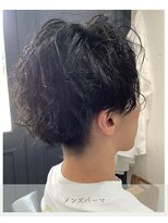 チャンドット(chan.) ≪お客様スタイル≫ メンズパーマ