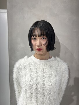 エイト ヘアサロン 渋谷本店(EIGHT) レイヤーボブ