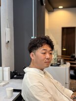 スウェル 押上店(Swell)&nbsp;ニュアンスパーマ/ニュアンスウルフ/スペインカール/錦糸町