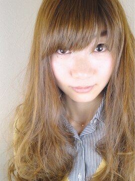 マテリアル(Material) {阪急六甲 Material} エアリーロング♪