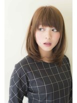 ガーデン ムサシコスギ(GARDEN MUSASHIKOSUGI)&nbsp;大人可愛くなれるセミディー/簡単スタイリング/髪質改善