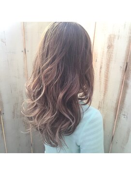 アンジュ(ange) 【ange】ラベンダーアッシュ