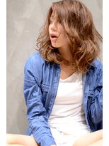 ミラバイグリーン(Mira by green)&nbsp;ふんわり無造作ボブ☆#15