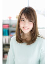 トゥルース 南柏店(TRUTH)&nbsp;愛されストレートスタイル