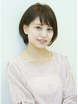 ラグエル(RAGUEL) 【30代40代50代】 30代~人気ショートボブ RAGUEL