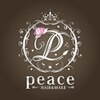 ハイブリッド サロン ピース(HYBRID SALON peace by Holistic Organic)のお店ロゴ