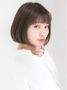 リリアン 青山(relian) ちょっぴり背伸び♪大人可愛いボブ!
