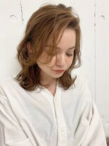 マグノリア オモテサンドウ(MAGNOLiA Omotesando)&nbsp;ゆるっとスイングミディ・・・担当KAYO