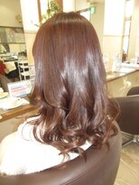 コアフィールフィス(COIFFURE fils)&nbsp;《見附・M3D》ミセスつや髪