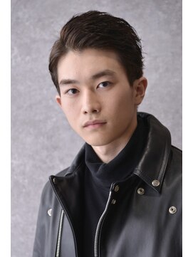 スタジオ 渋谷 原宿(Stujio) 【Stujio】シルエット抜.群☆ヘアスタイル【中村大輔】013