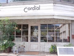 Cordial　hair 本店 【コーディアルヘア】