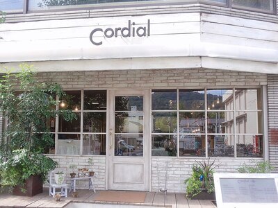 コーディアルヘア 白川本店(Cordial hair)