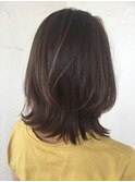 ハイライトのボブ