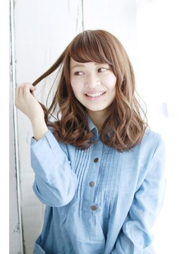 ヘアーアンドメイク アシュレ(Hair&Make assur'e) 【assur'e hair new style Collection】
