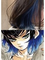 アンカーバイナチュラル(anchor by natural)&nbsp;☆鬼滅カラー×インナーブルー☆