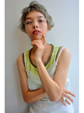 ヘアーサロン サボイア ウィズ ドッグ(SAVOIA with DOG) ヴィーガン×ブリーチ【 ヴィーガン×オーガニック× SDGs】