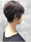 〈清澄白河 半個室〉コンパクトショート