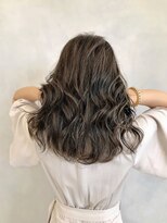エイト ヘアサロン 渋谷本店(EIGHT)&nbsp;コントラストハイライトtt75