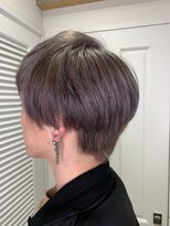 エイトセカンド 新宿三丁目店(EIGHT second)&nbsp;ラベンダーグレージュ