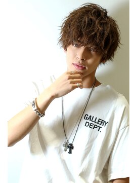 リップスアネックス 大宮(LIPPS annex) ソフエッジショート