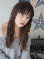 美容室 フラワー 平井店(flower)&nbsp;カジュアルストレート【平井】