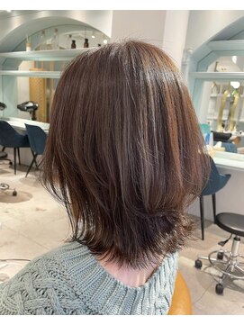 ロンド シャルム 吉祥寺(Lond charme) 【Lond charme】くびレイヤーミディ