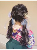 【新宿 Olive's by neolive】袴×セット*