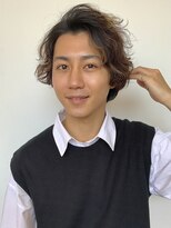 ベフ(Beff)&nbsp;【beff 2F】外国人風くせ毛パーマ