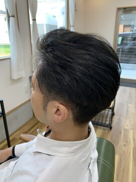 ポルトヘアー(porte hair) 20代、30代、40代、メンズ、メンズカット