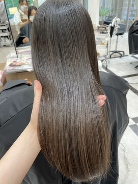 ガレリアエレガンテ 栄店(GALLARIA Elegante) 話題の髪質改善サブリミックトリートメント