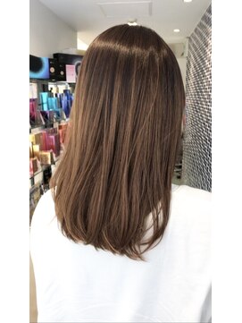 アテナ(ATENA) チョコレートベージュ