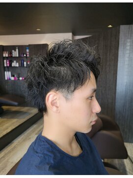 サード プレイス(Third Place) メンズスタイル！