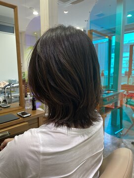 インビテーション 名古屋(invitation) ミディアムレイヤー