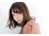 カラー（全体）+カット+ナノスチームトリートメント  　￥12,100