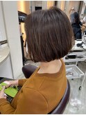 【CINQ】大人上品20代30代40代ショートボブ