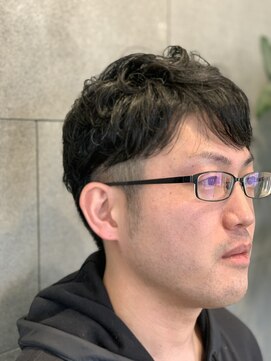 デア シュリ(der schri) OFFでも決まる！ナチュラルスタイル