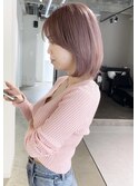 lavender pink .