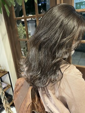 レルテ(Lerte) 外国人風アッシュベージュ