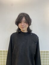 ルヴェルヘアー(Revel hair)&nbsp;高田 浩也