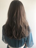 セルカ 新宿(CERCA)&nbsp;透ける柔らかグレージュ【CERCA新宿/新宿西口】