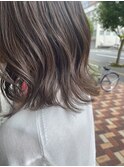 グレージュミディ