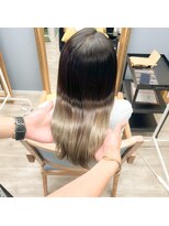 アンフィシュピトロワ(AnFye spi tlow)&nbsp;［AnFye］髪質改善トリートメント