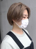 ゲーム 吉祥寺店(GAME)&nbsp;ダブルカラーベージュカラーケアブリーチカラーハイトーンカラー