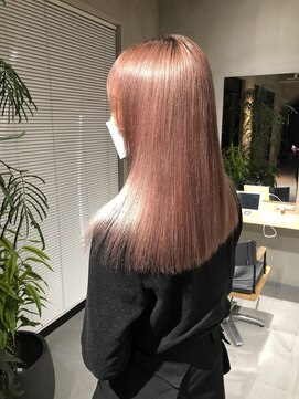 ニキータ(Nikiita) 〈ツヤ感pail pink〉