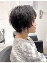 モールヘア 西中島店(MOOL hair) ショート/イルミナ/グレーベージュ/西中島/武庫之荘/西宮/上新庄