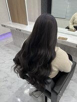 ミニョン(mignon)&nbsp;パープルグレージュ♪